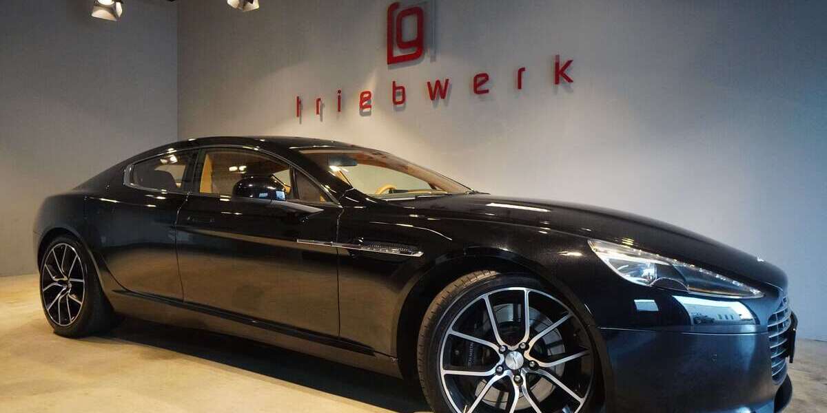 Aston Martin Rapide 75.000 km 86.941 € Duisburg 47228