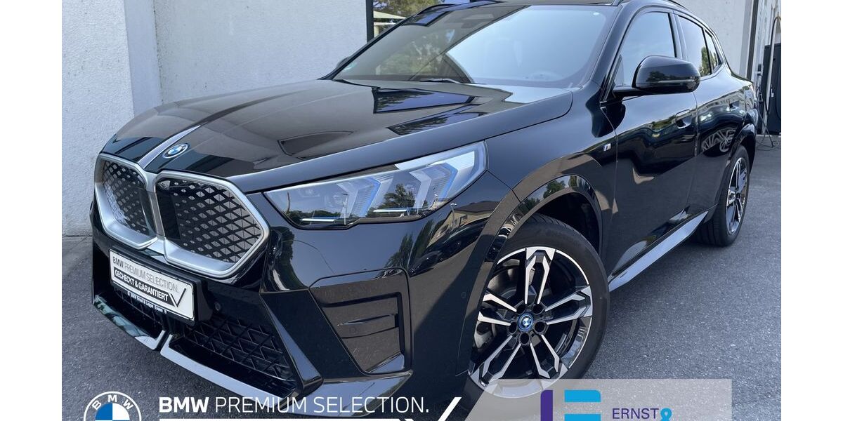 BMW iX2 17.918 km 46.770 € Essen 45134