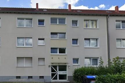 tolle 2-Zi-Wohnung mit Balkon und Einbauküche in Eppendorf! 2 zimmer