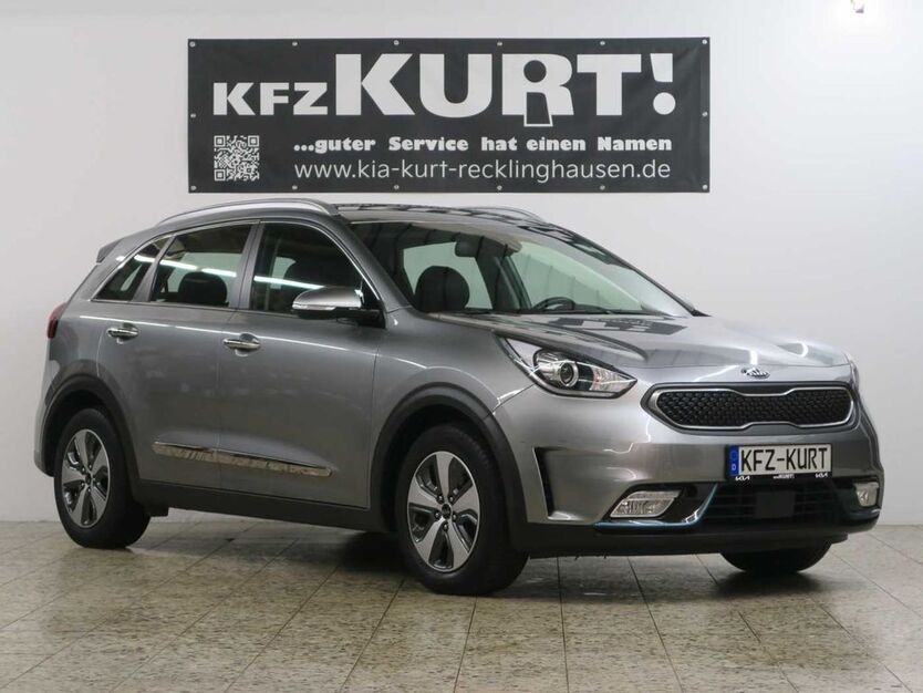Kia Niro 71.400 km 17.950 € Recklinghausen 45661