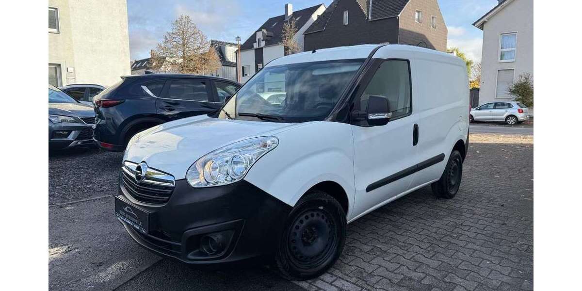 Opel Combo 94.000 km 8.497 € Herten 45699