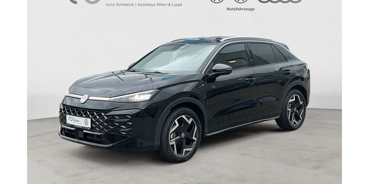 VW T-Roc 4.900 km 41.880 &euro; Wesel 46483