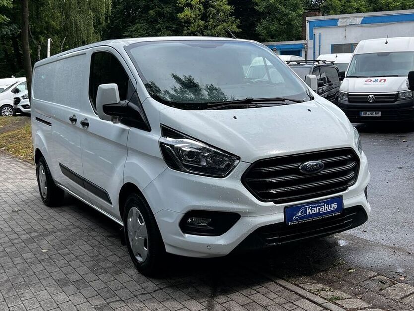 Transit Custom