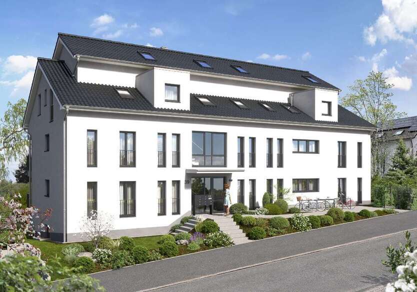 Wohnung zum Mieten in Mettmann 1.050 € 64.28 m²