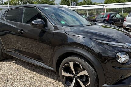 Nissan Juke 56.500 km 15.700 &euro; Wesel 46485