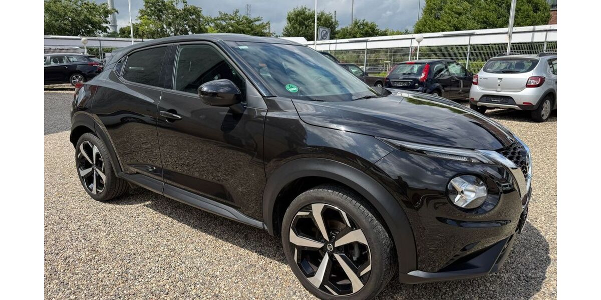 Nissan Juke 56.500 km 15.700 &euro; Wesel 46485