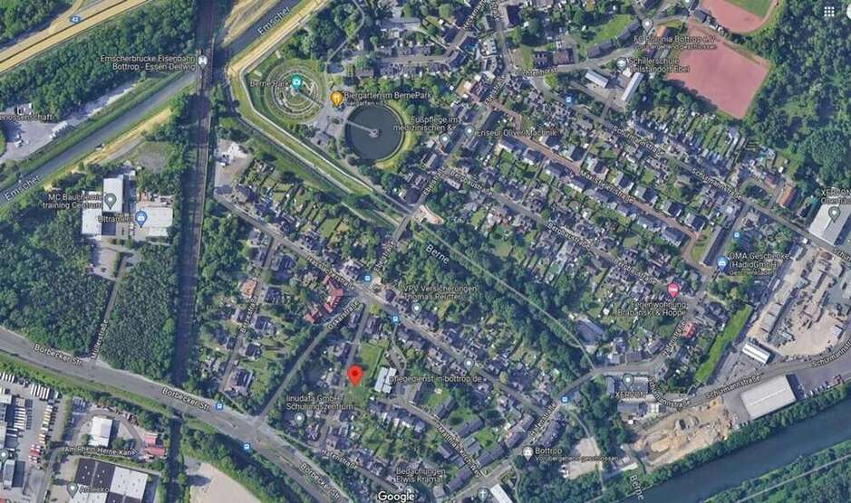 Grundstück zu verkaufen in Bottrop 84.000 € 262 m²