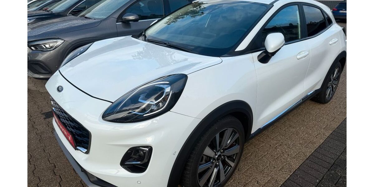 Ford Puma 37.000 km 14.990 &euro; Herne 44649