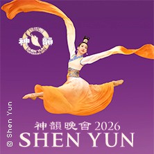 Shen Yun 2026 - China vor dem Kommunismus 08.03.2026 STADTHALLE MÜLHEIM