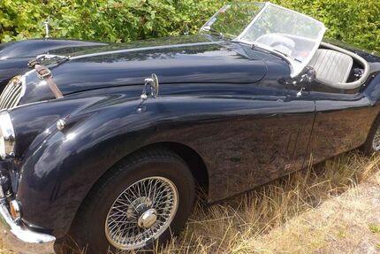 Jaguar XK 16.642 km 119.850 € Mettmann 40822