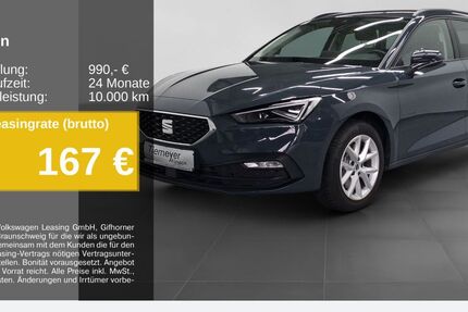 Seat Leon 9.902 km 28.220 &euro; Bochum 44809
