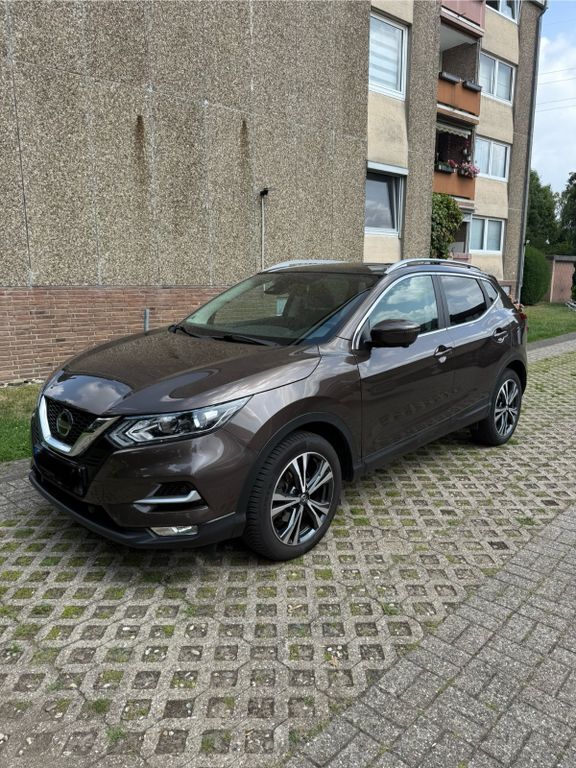 Qashqai