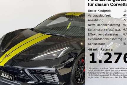 Corvette C8