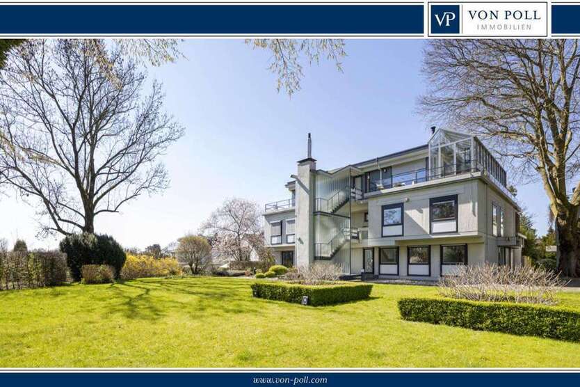 Wohnung zum Kaufen in Düsseldorf 595.000 € 169.21 m²