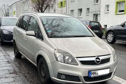 Opel Zafira 219.000 km 3.500 &euro; Mülheim an der Ruhr 45472