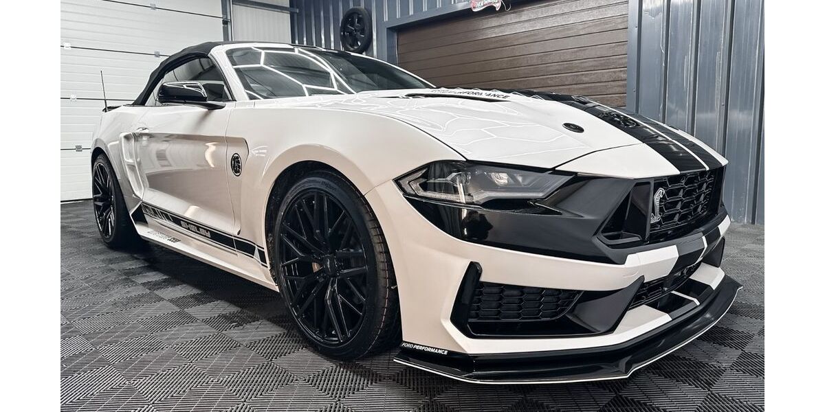 Ford Mustang 53.000 km 31.499 &euro; Bochum 44809