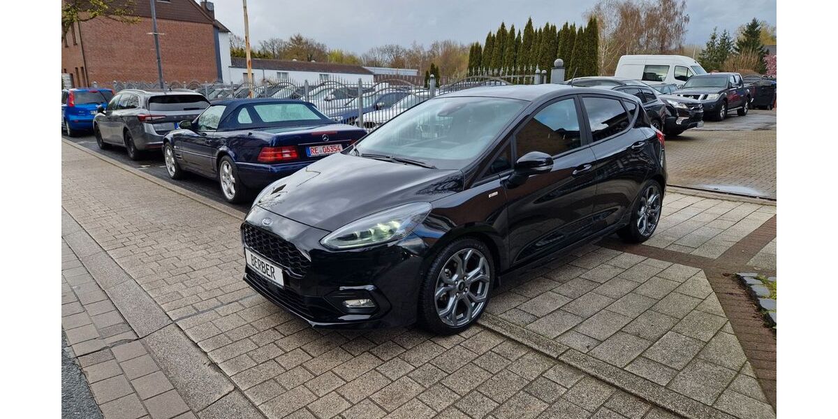 Ford Fiesta 6.740 km 14.490 &euro; Herten 45701