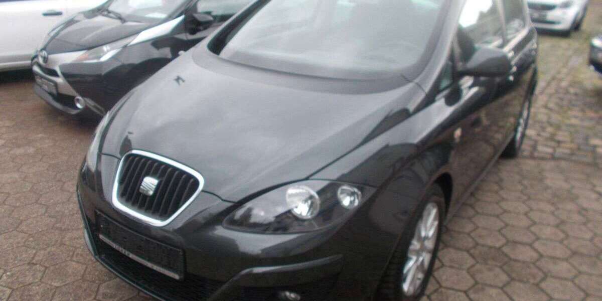 Seat Altea 223.000 km 2.990 &euro; Bochum 44809