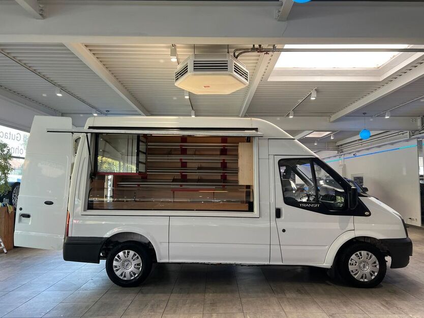 Ford Transit 210.000 km 13.480 € Datteln 45711