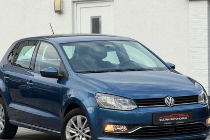 VW Polo 63.000 km 9.500 &euro; Moers 47447