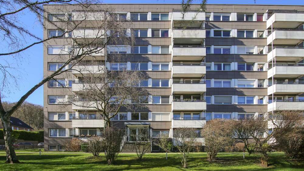 Etagenwohnung Mülheim an der Ruhr Broich - 4 Zimmer, 114 m&sup2;, 295.000&euro; | Angebot:27399458