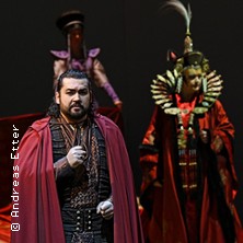Turandot 06.02.2026 Opernhaus Düsseldorf