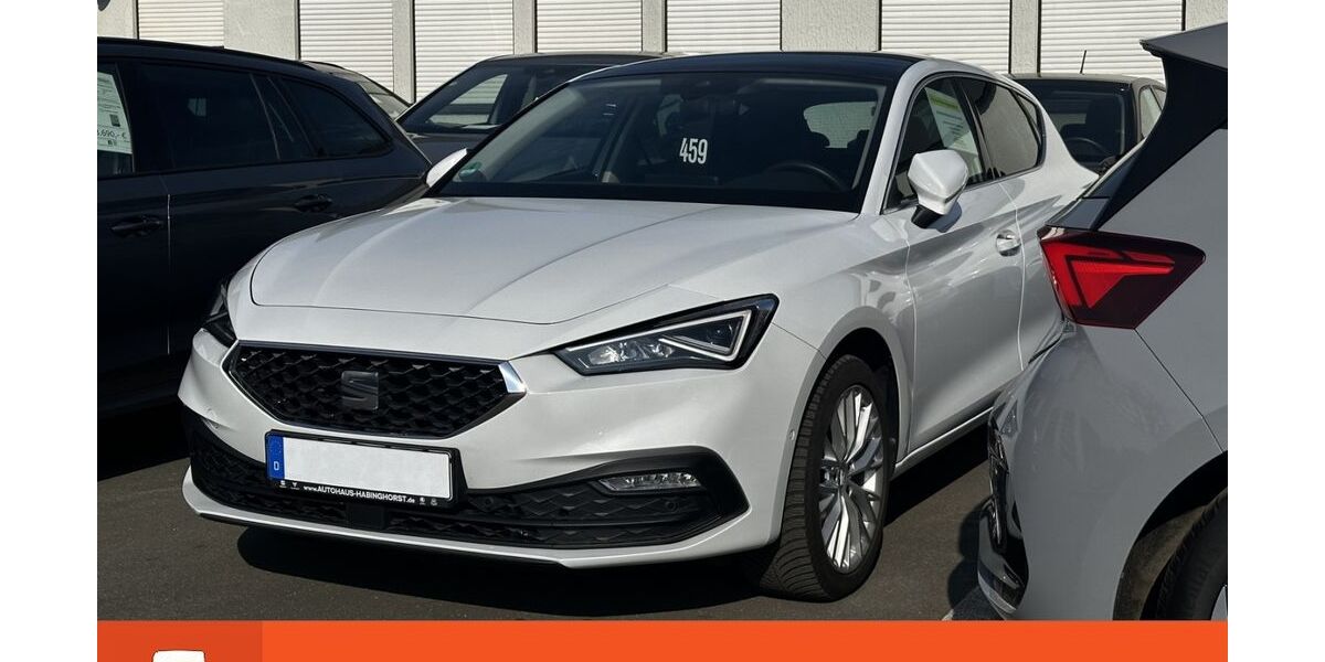 Seat Leon 28.710 km 22.490 &euro; Castrop-Rauxel 44579