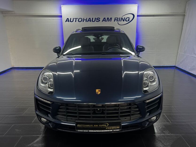 Porsche Macan 127.965 km 32.999 € Ratingen bei Düsseldorf 40878