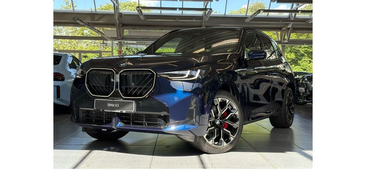 BMW X3 1.001 km 63.990 &euro; Sprockhövel 45549