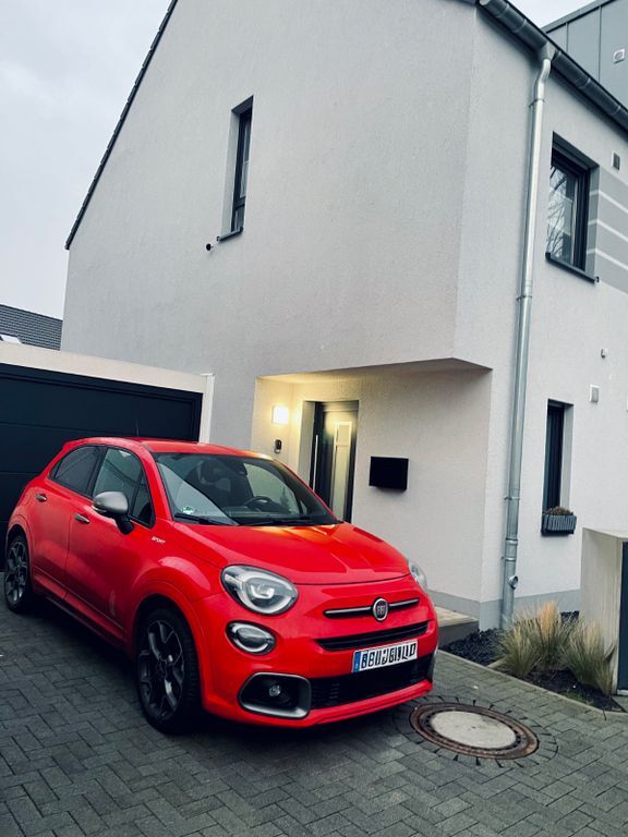 Fiat 500X 45.000 km 18.800 € Herne 44628
