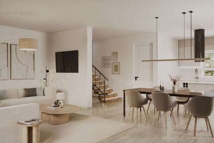 Haus zum Kaufen in Herrenberg-Affstätt 629.000 € 128 m²