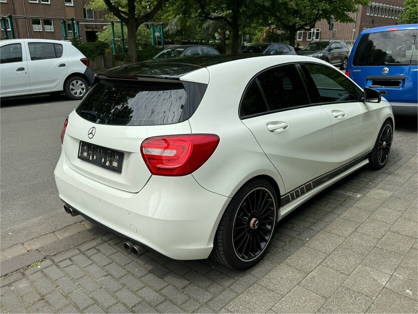 Mercedes-Benz A 180 157.000 km 14.000 € Duisburg 47051