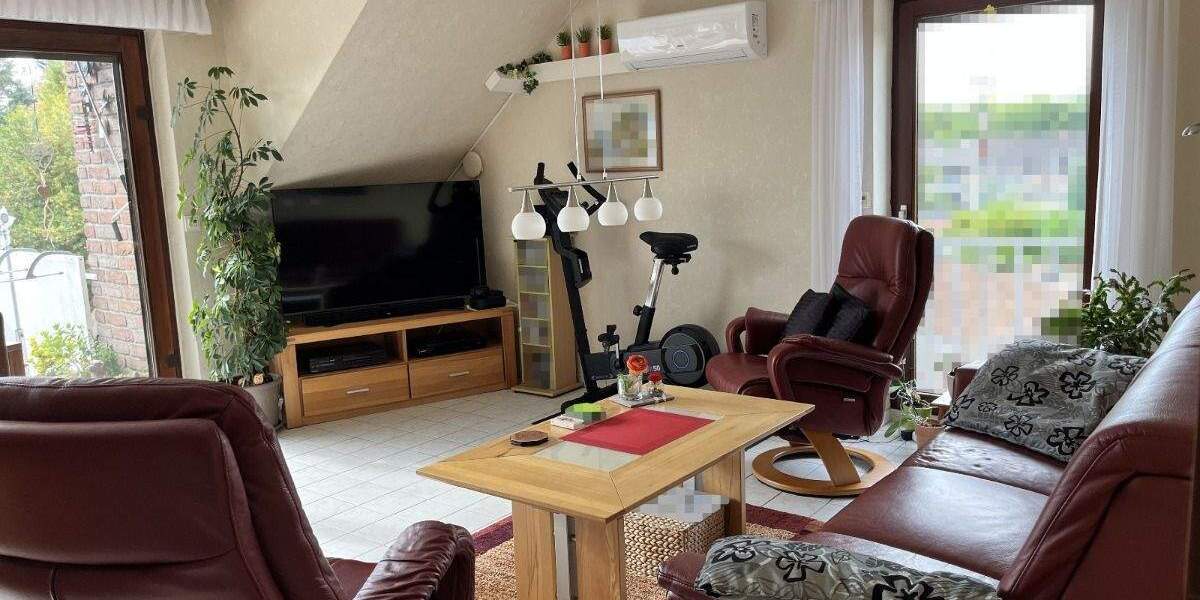 Etagenwohnung Duisburg Bergheim - 3 Zimmer, 81 m&sup2;, 175.000&euro; | Angebot:23048289