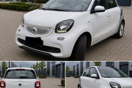 Smart ForFour 135.000 km 5.150 &euro; Oberhausen 46149