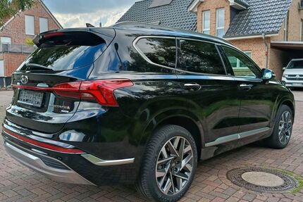 Hyundai SANTA FE 100.000 km 27.990 € Dinslaken 46539