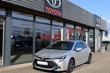 Toyota Corolla 22.170 km 23.992 &euro; Moers 47441