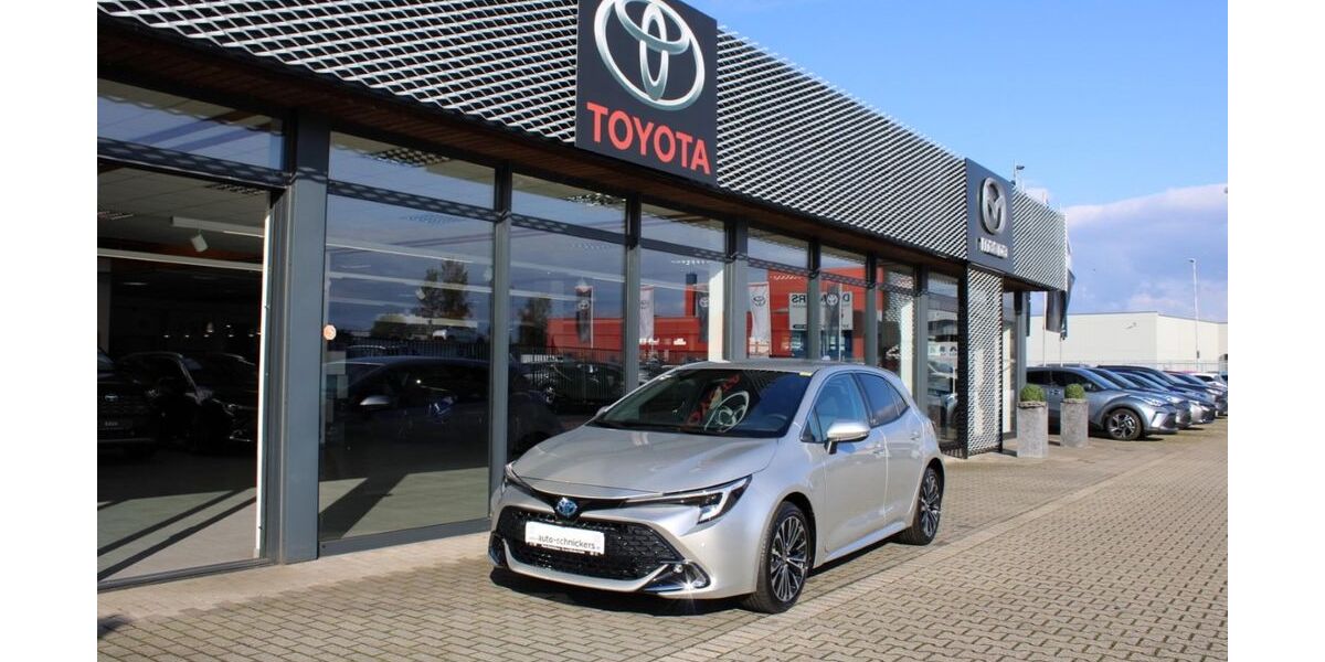 Toyota Corolla 22.170 km 23.992 &euro; Moers 47441