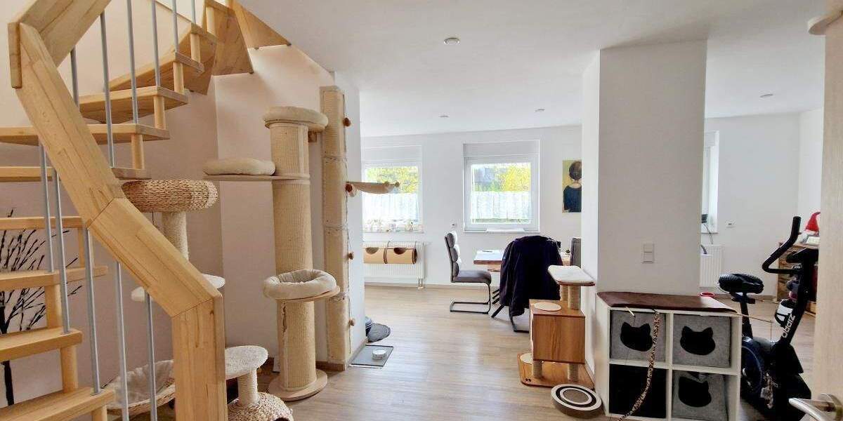 Charmantes Einfamilienhaus mit historischem Flair und modernem Wohnkomfort 5 zimmer