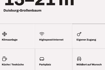 Gewerbeobjekt Duisburg Großenbaum - 455&euro; | Angebot:27140673
