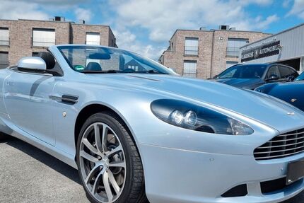 Aston Martin DB9 59.858 km 77.500 € Wesel 46485