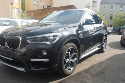 BMW X1 135.772 km 16.990 &euro; Bochum-Wattenscheid 44866