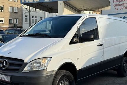 Mercedes-Benz Vito 274.651 km 6.900 &euro; Oberhausen 46045