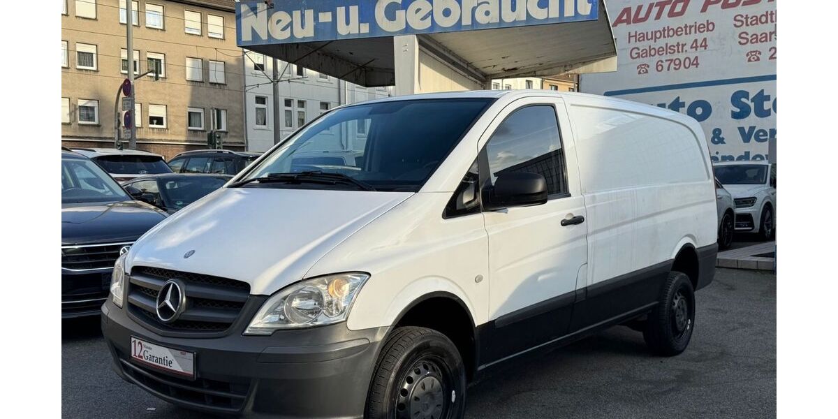 Mercedes-Benz Vito 274.651 km 6.900 &euro; Oberhausen 46045