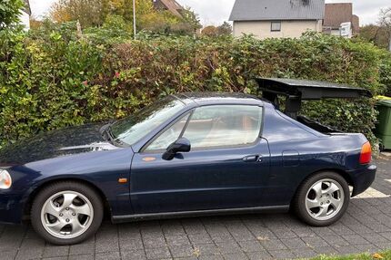 Honda CRX 65.800 km 7.968 € Mülheim an der Ruhr 45481