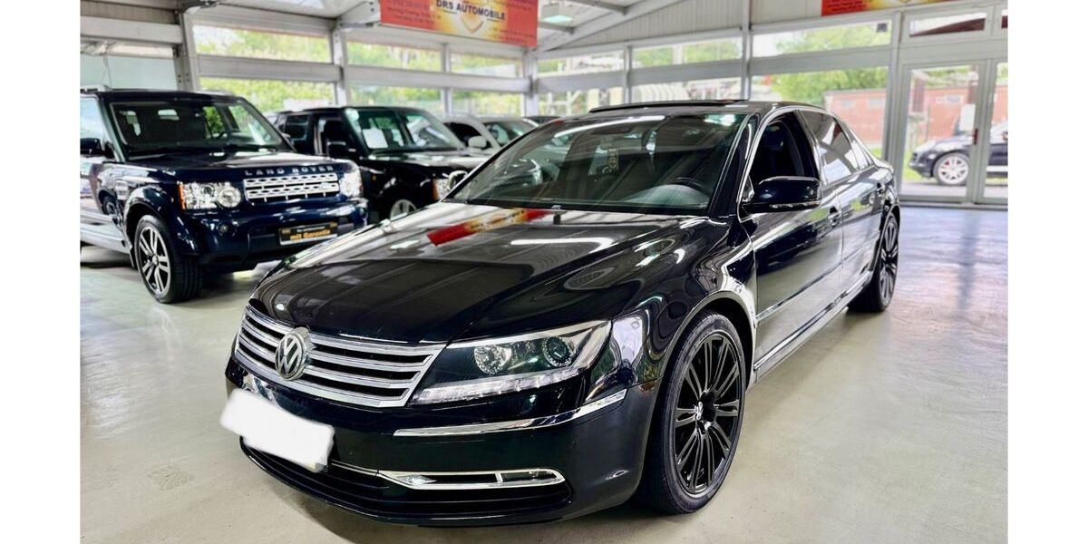 VW Phaeton 282.000 km 8.990 € gelsenkirchen 45892