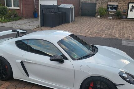 Porsche Cayman 24.525 km 109.000 € Rheinberg 47495