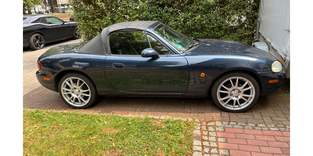 Mazda MX-5 197.000 km 2.750 &euro; Gladbeck 45964