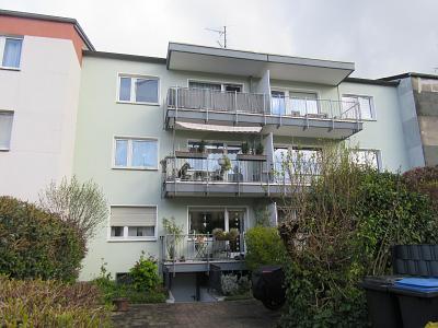 GEPFLEGTE WOHNANLAGE MIT BALKON UND STELLPLATZ - Erdgeschoßwohnung Oer-Erkenschwick Erkenschwick | Angebot:26978533