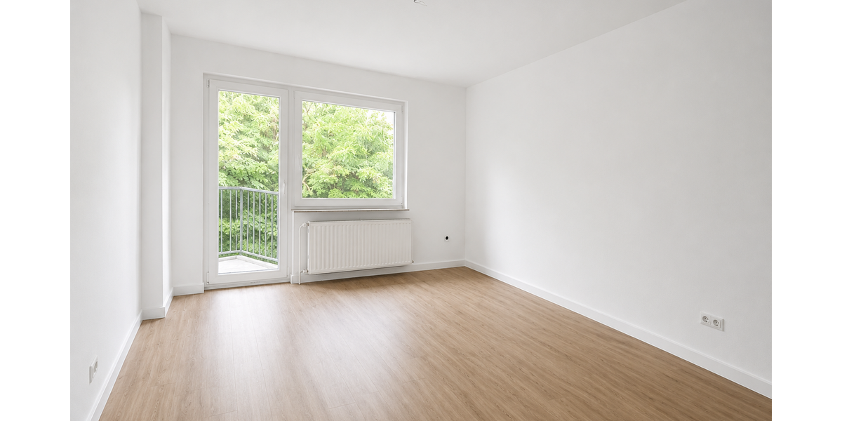 Etagenwohnung Bochum Werne - 2 Zimmer, 50 m&sup2;, 800&euro; | Angebot:27626414