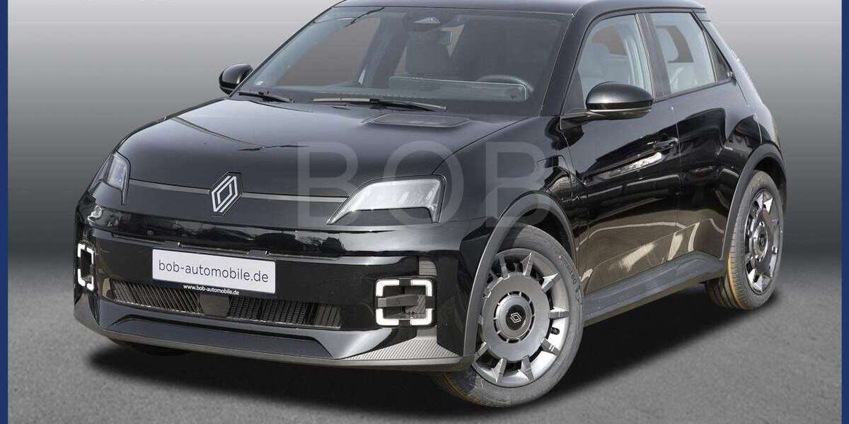 Renault R 5 1.010 km 27.555 € Essen 45141